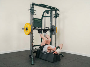 Oasis Smith Machine Leg Press Attachment