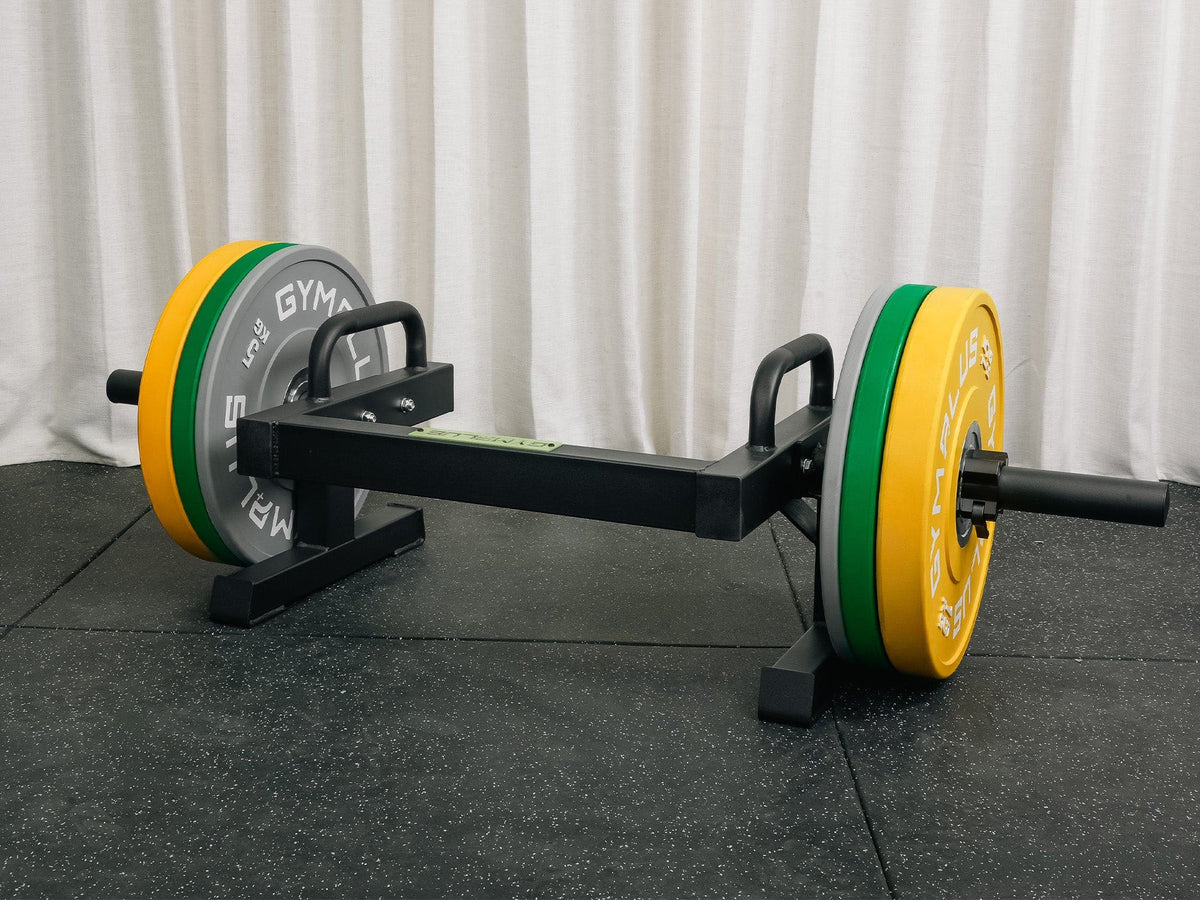 Farmer's Carry - Open Trap Bar