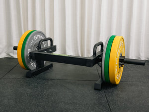 Farmer's Carry - Open Trap Bar