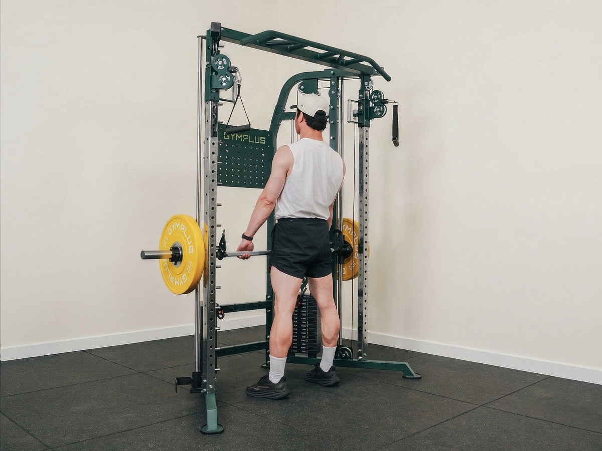 Oasis Smith Machine Attachment