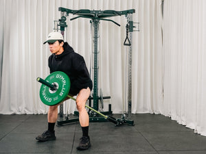 Landmine Attachment for 60mm Power Rack