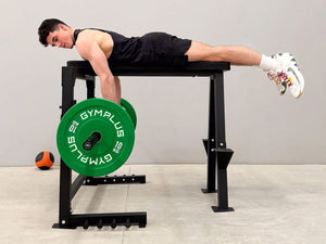 ATTIVO Prone Row Bench - Bench Pull