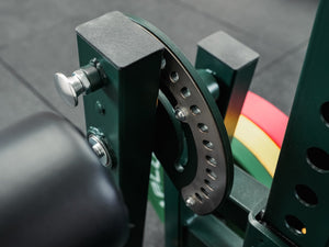 EVOLVE Leg Curl & Extension Rack Attachment