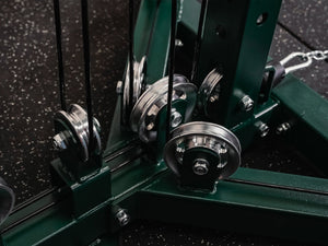 System X All-in-One Functional Trainer