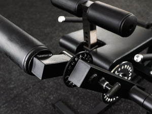 Leg Curl & Extension, Back Extension Machine