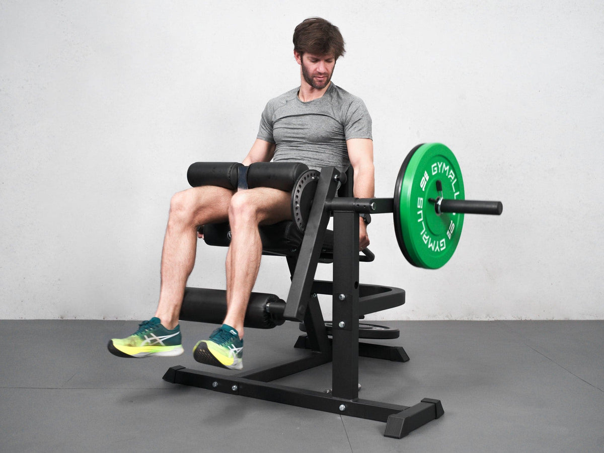 ATTIVO Leg Curl Extension Machine - Version 2.0