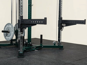 System X Garage Gym Package – Complete Setup