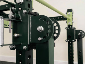 Evolve Jammer Arms