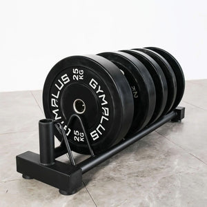 Remarkables Olympic Bar 15KG and Bumper Plates Set