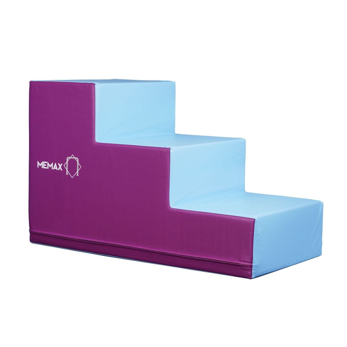 MEMAX Steps Foam Module - 114 x 60 x 72/48/24cm