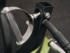 Seated Row/Chest Pull Machine with Independent Arms