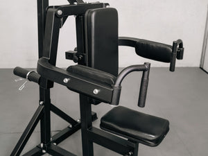 ATTIVO Plate Loaded Deltoid and Shoulder Press