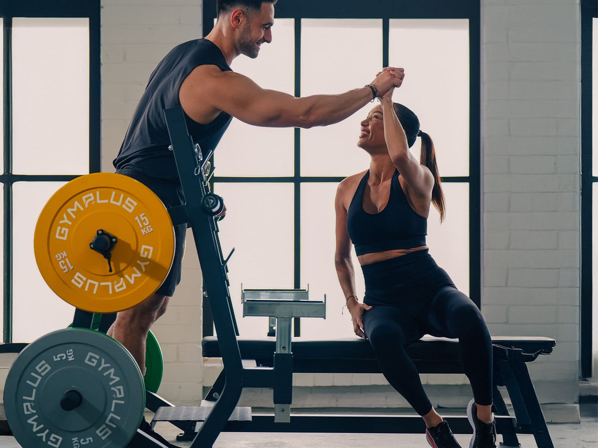 ATTIVO L3 Bench Press Station