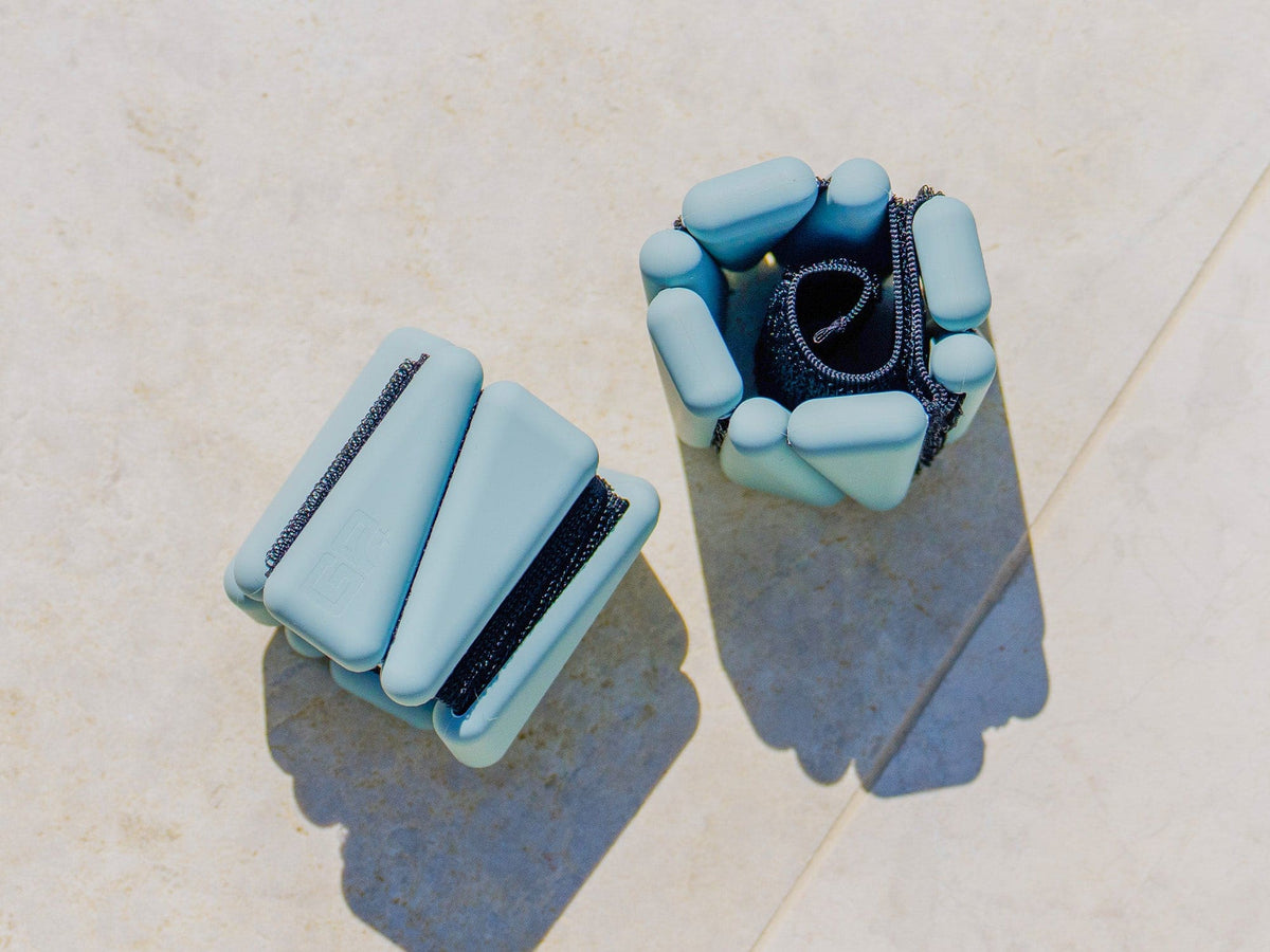 Triangle Weighted Bands (Pair)