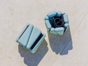 Triangle Weighted Bands (Pair)