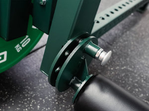 EVOLVE Leg Curl & Extension Rack Attachment