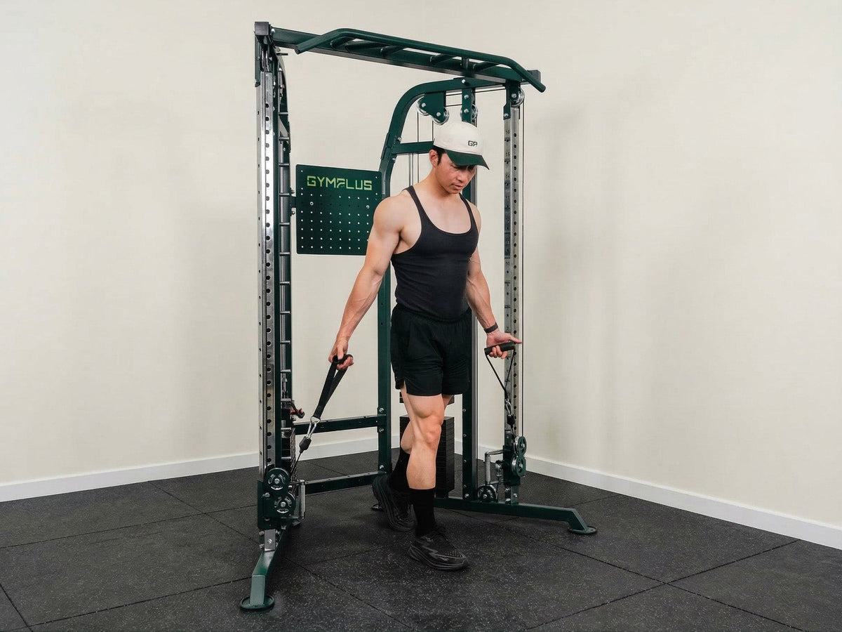 Oasis All-in-One Functional Trainer