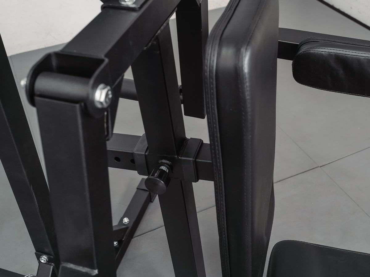 ATTIVO Plate Loaded Deltoid and Shoulder Press