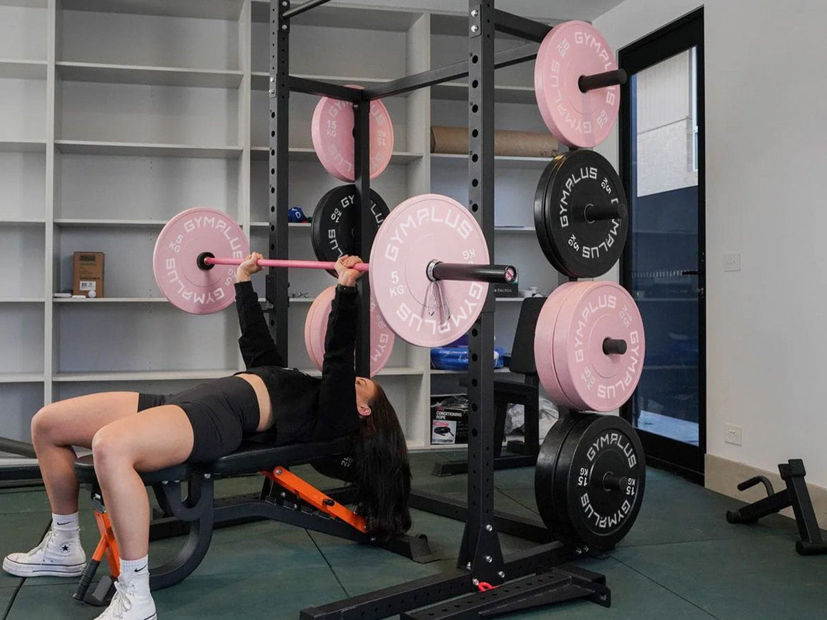 ATTIVO Half Power Rack with Storage System Option - HR2300