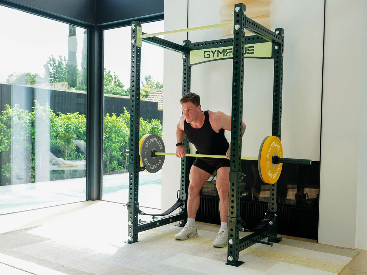 Evolve Garage Gym Package – Complete Setup