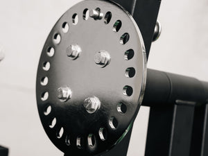 Leg Curl & Extension, Back Extension Machine V3.0