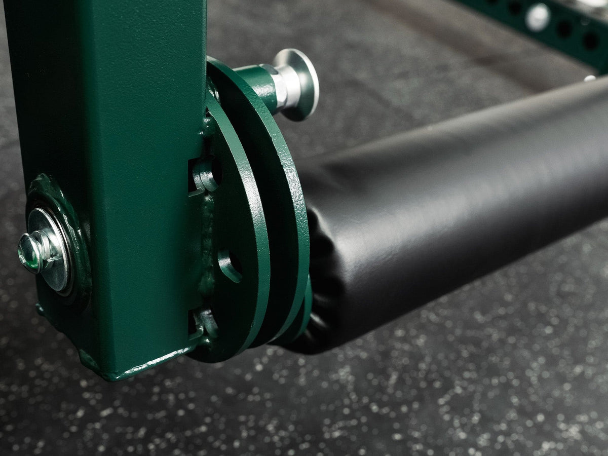 EVOLVE Leg Curl & Extension Rack Attachment