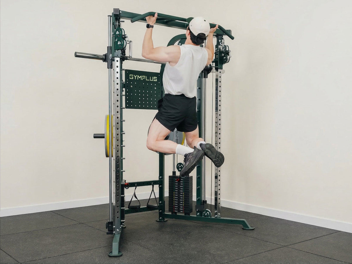 Oasis Smith Machine Attachment