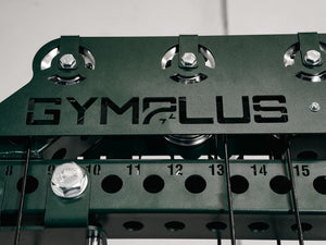 Evolve Pin-loaded Rack Mount Cable System