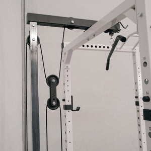 ATTIVO Power Rack L4 with Cable Pulley System Option