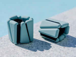 Triangle Weighted Bands (Pair)