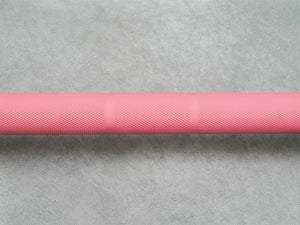 Half Power Rack Garage Gym Package - Pink