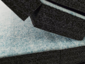 MEMAX Carpet-Top Roll-Up Gymnastics Mat