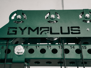 Evolve Pin-loaded Rack Mount Cable System