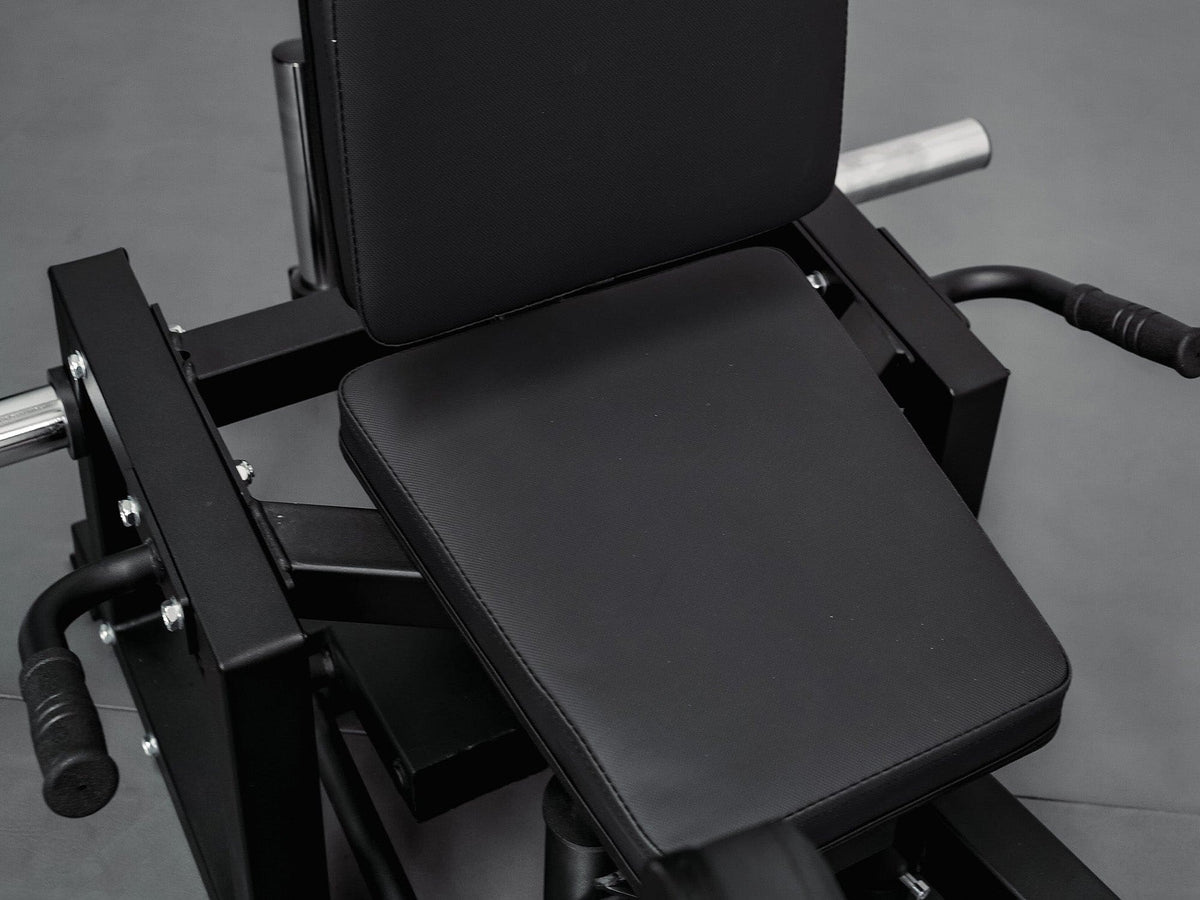 ATTIVO L4 Pro Plate Loaded Hip Adductor & Abductor