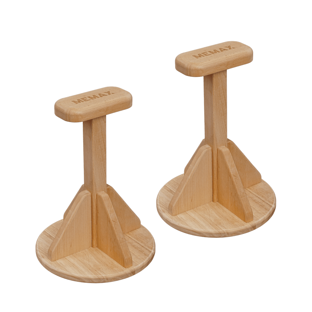 MEMAX Round Acro Balance Blocks