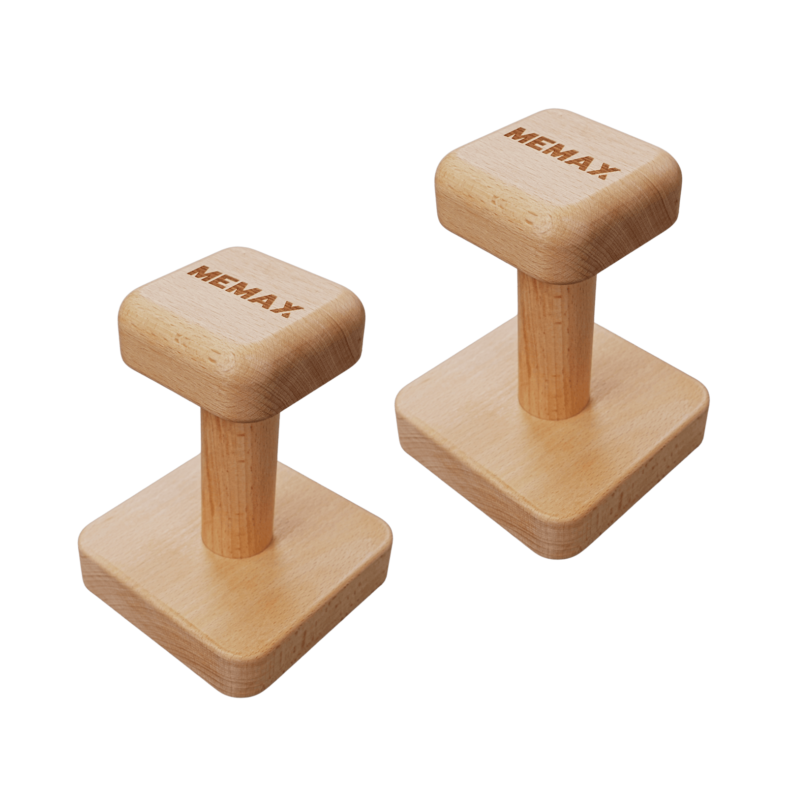 MEMAX Acrobatics Handstand Balance Blocks