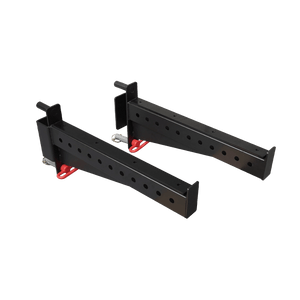 Safety Spotter Arms for 60x60mm Power Rack