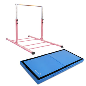 Advanced Gymnastics Bar Training Bar Adjustable Height Kip Bar V2.0