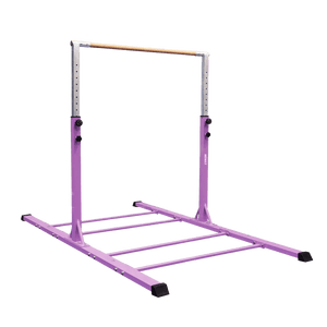 Advanced Gymnastics Bar Training Bar Adjustable Height Kip Bar V2.0