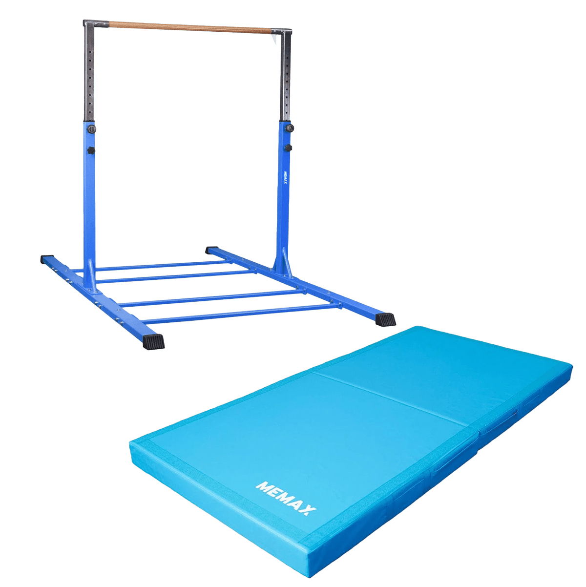 Advanced Gymnastics Bar Training Bar Adjustable Height Kip Bar V2.0
