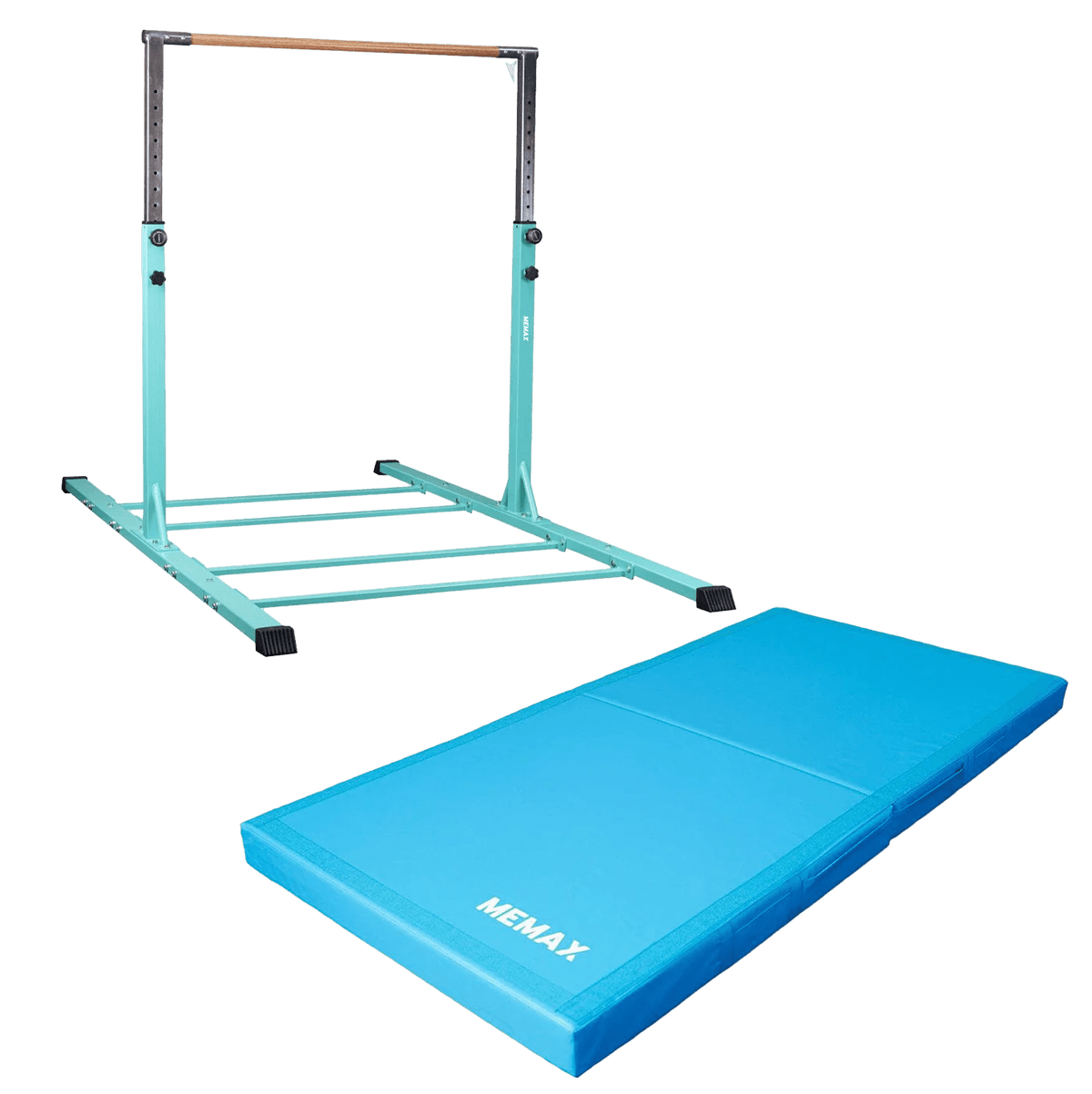 Advanced Gymnastics Bar Training Bar Adjustable Height Kip Bar V2.0