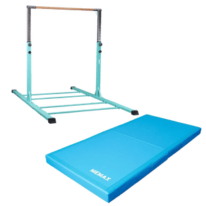 Advanced Gymnastics Bar Training Bar Adjustable Height Kip Bar V2.0