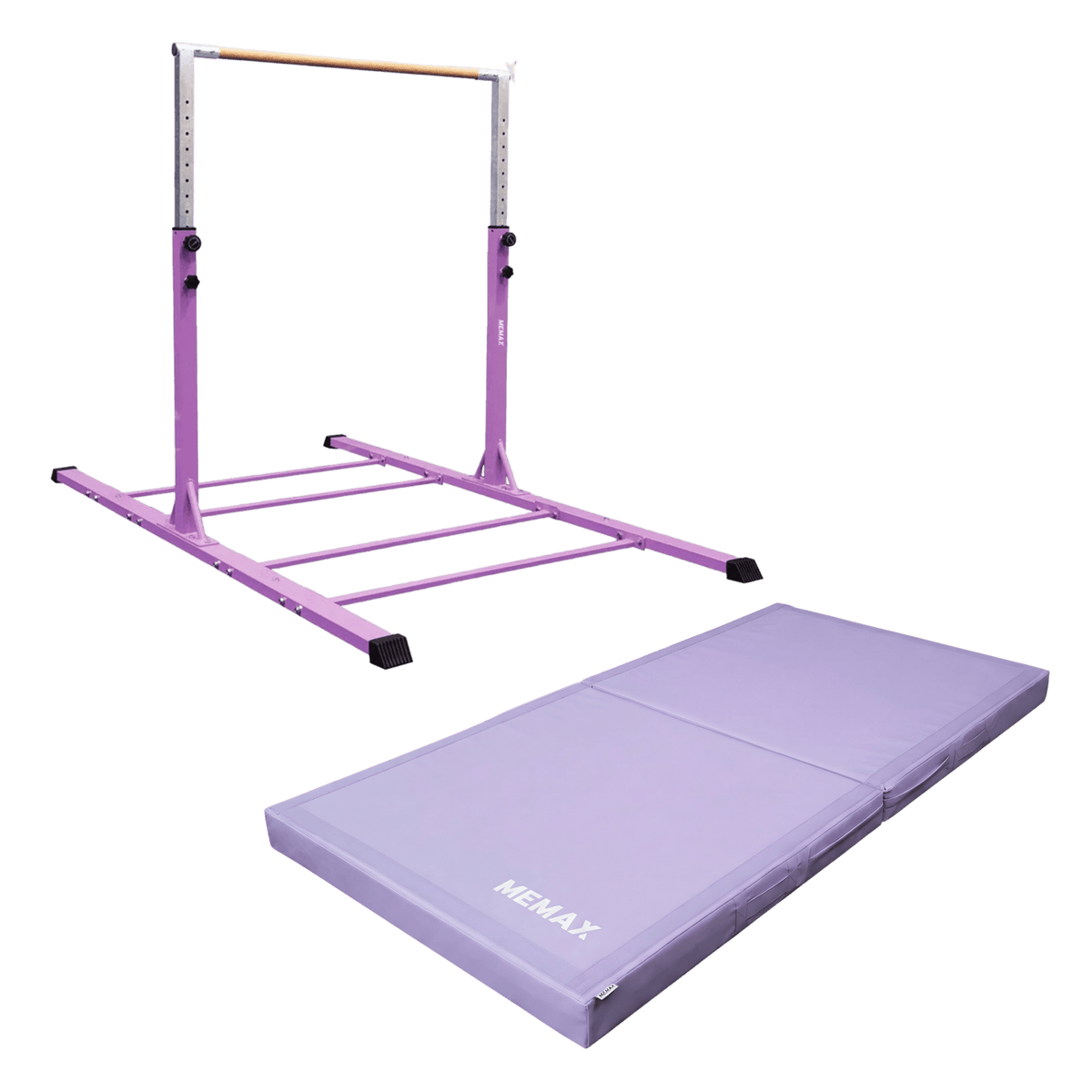 MEMAX Advanced Gymnastics Training Bar