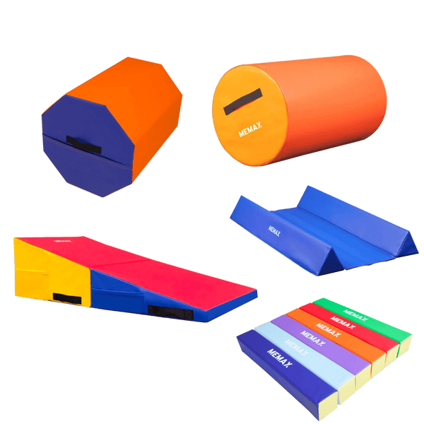 MEMAX Gymnastics Training Aids Foundation Pack AID-FD-KIT