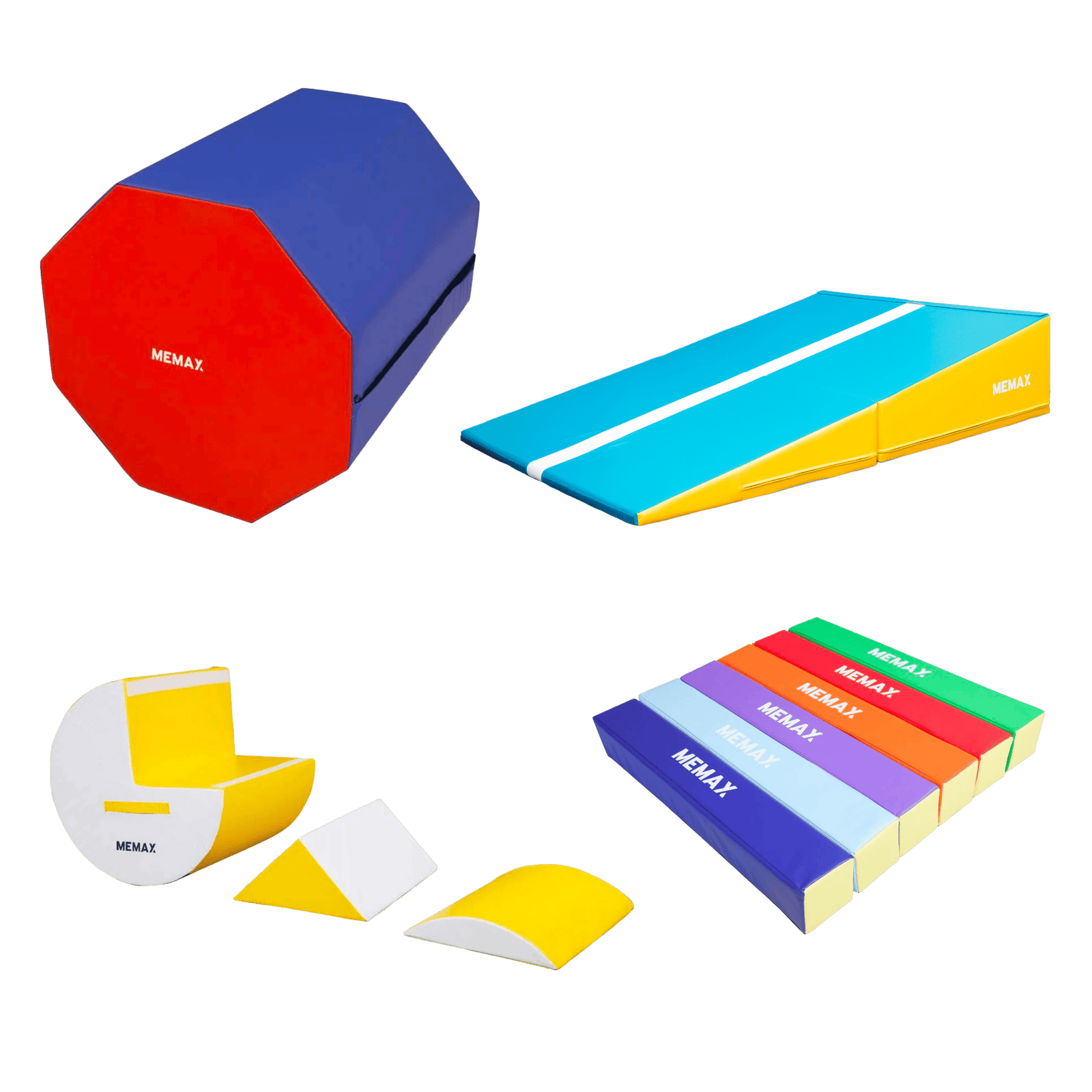 Gymnastics Training Aids Progression Pack