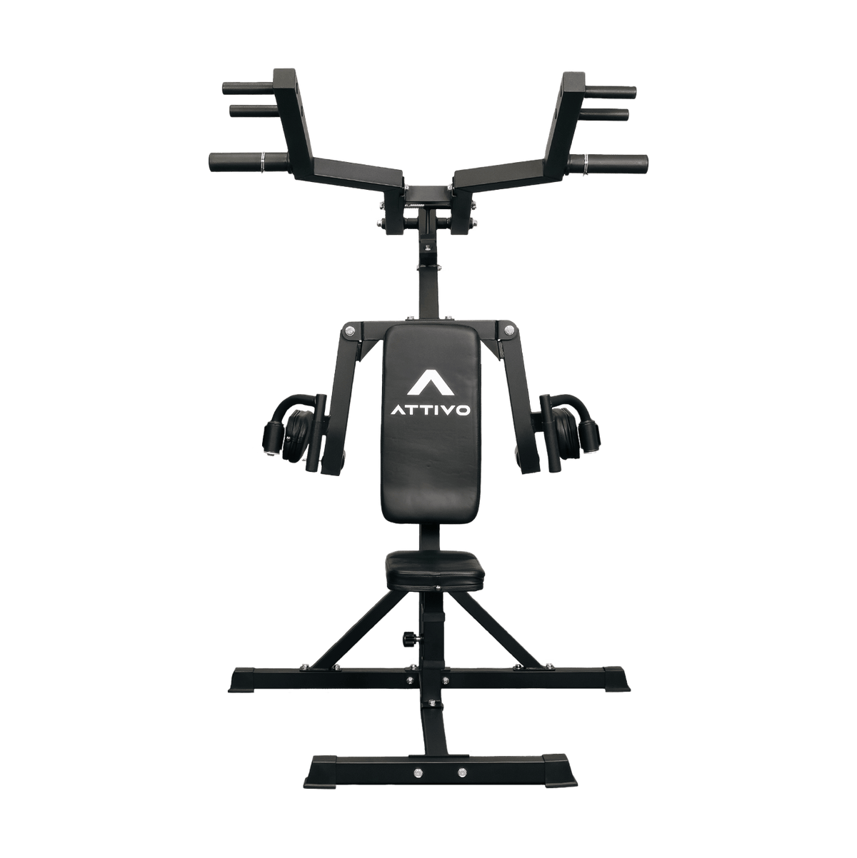 ATTIVO Plate Loaded Deltoid and Shoulder Press