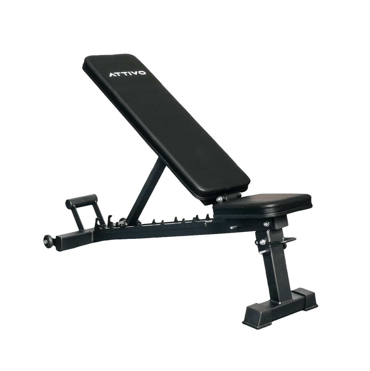 ATTIVO Fold Away Flat/Incline/Decline Bench