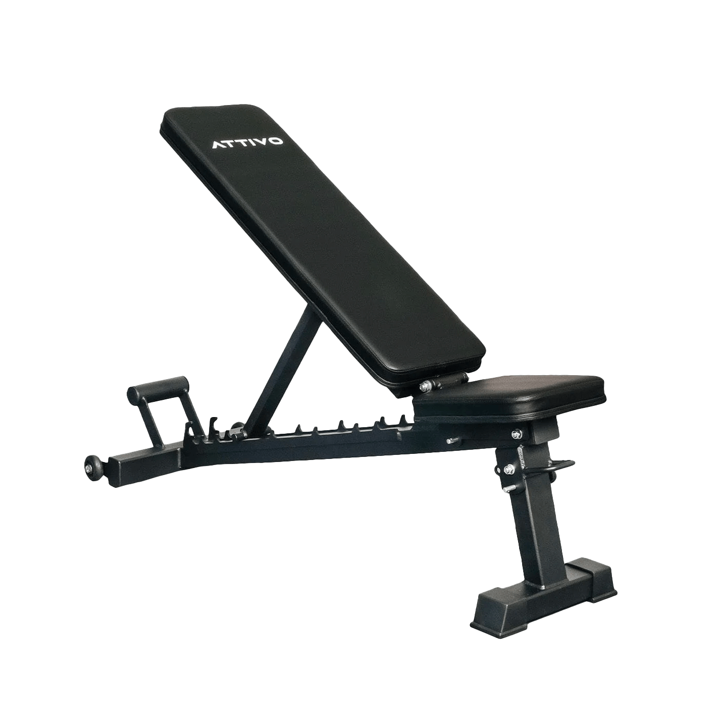 ATTIVO Fold Away Flat/Incline/Decline Bench