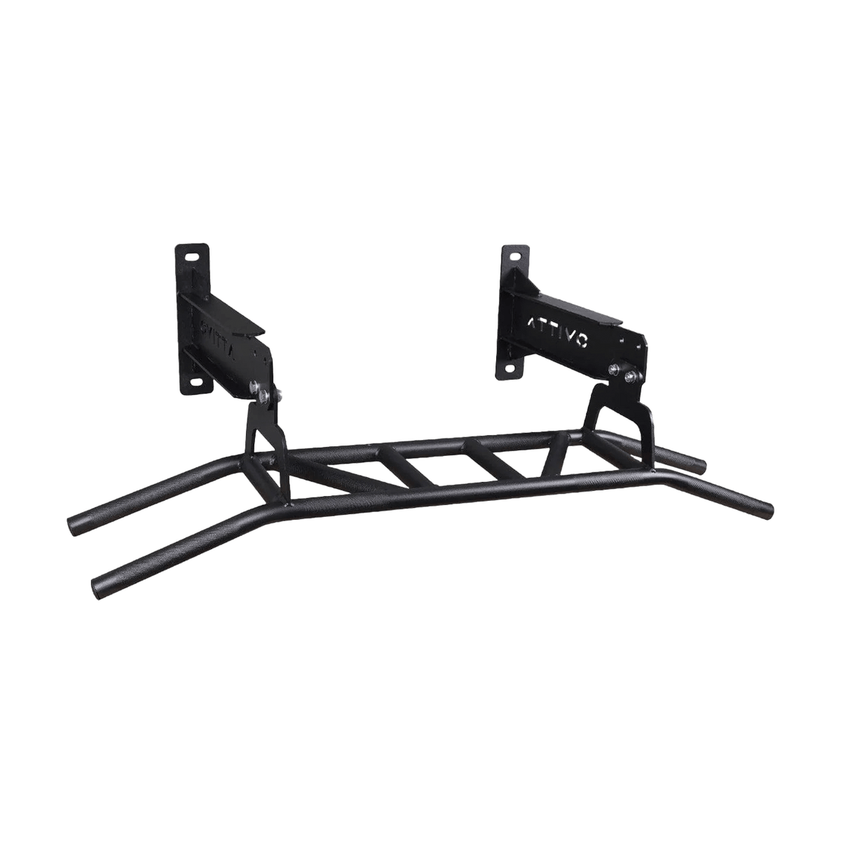 ATTIVO Multi Grip Wall/Ceiling Mount Pull Up Bar