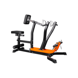 ATTIVO Seated Row/Chest Pull Machine with Independent Arms
